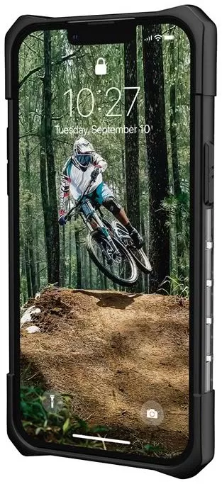 Husa de protectie UAG Plasma pentru Iphone 13 Pro Max  , culoare Ash (cenusiu)