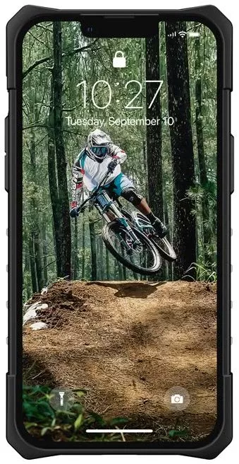Husa de protectie UAG Plasma pentru Iphone 13 Pro Max  , culoare Ash (cenusiu)