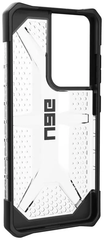 Husa de protectie UAG Plasma pentru Samsung Galaxy S21 Ultra  , culoare Ice