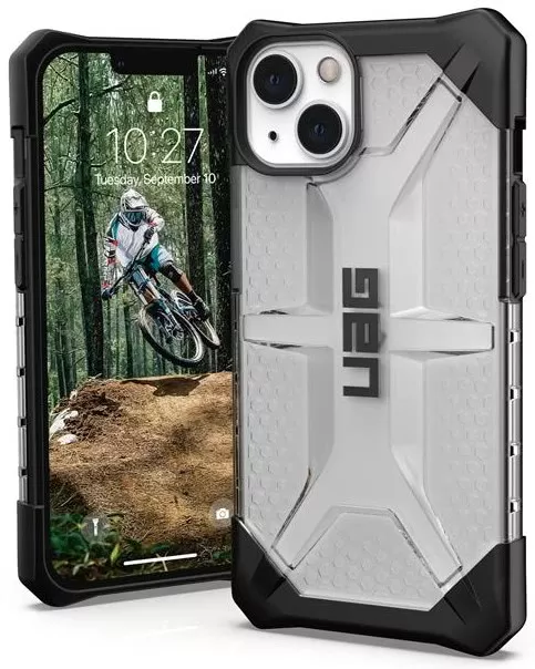 Husa de protectie UAG Plasma pentru Iphone 13  , culoare Ice