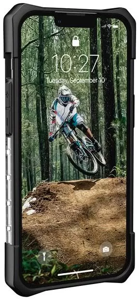 Husa de protectie UAG Plasma pentru Iphone 13  , culoare Ice