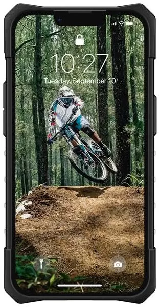 Husa de protectie UAG Plasma pentru Iphone 13  , culoare Ice