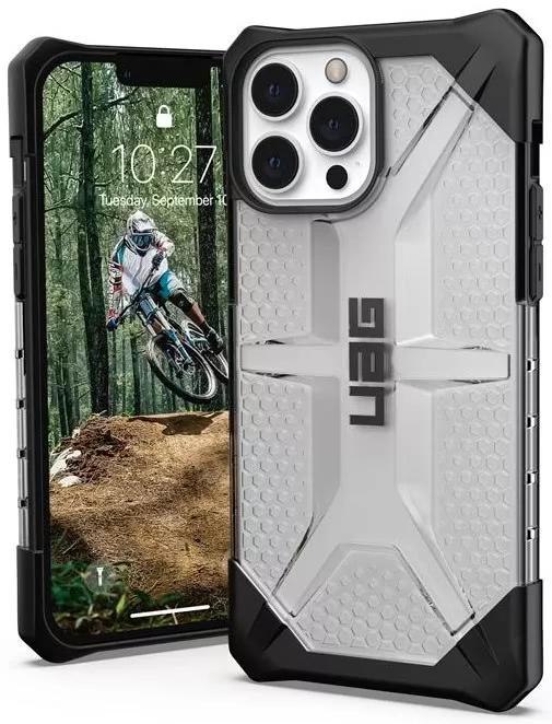 Husa de protectie UAG Plasma pentru Iphone 13 Pro Max , culoare Ice
