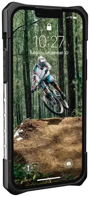 Husa de protectie UAG Plasma pentru Iphone 13 Pro Max , culoare Ice