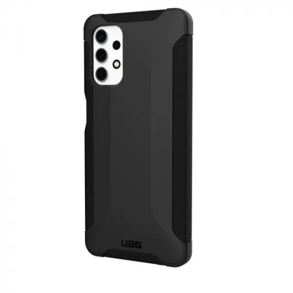 Husa de protectie UAG pentru Samsung Galaxy A32 5G, negru