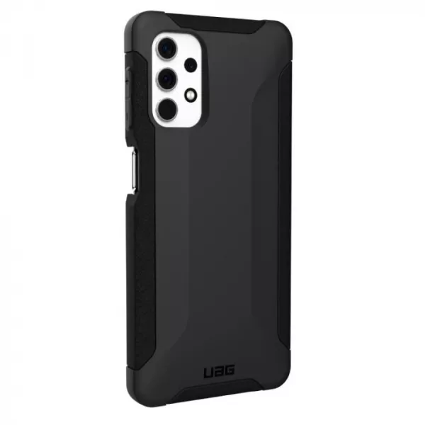 Husa de protectie UAG pentru Samsung Galaxy A32 5G, negru