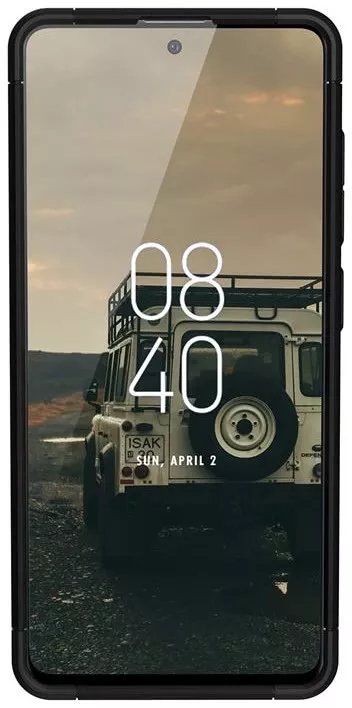 Husa de protectie UAG pentru Samsung Galaxy A51 5G, negru
