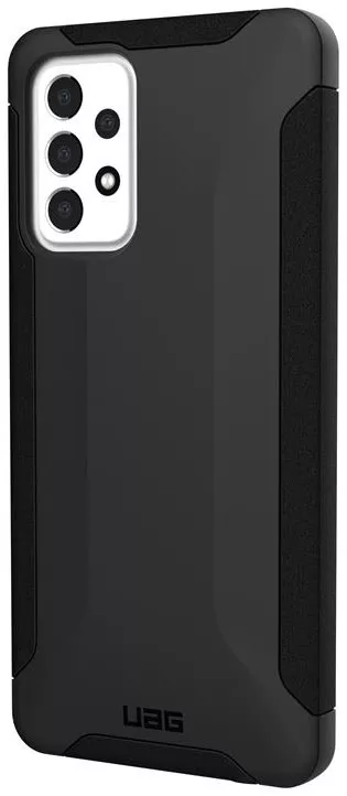 Husa de protectie UAG pentru Samsung Galaxy A72, negru