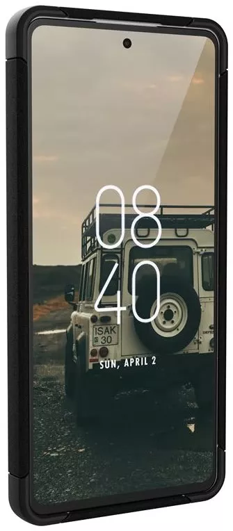 Husa de protectie UAG pentru Samsung Galaxy A72, negru