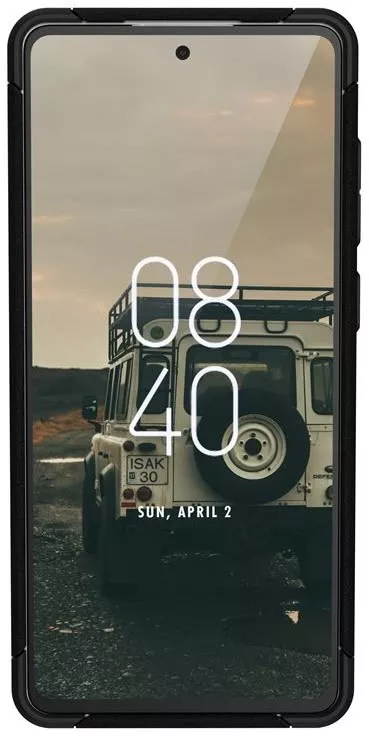 Husa de protectie UAG pentru Samsung Galaxy A72, negru