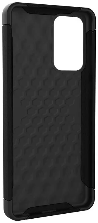 Husa de protectie UAG pentru Samsung Galaxy A72, negru