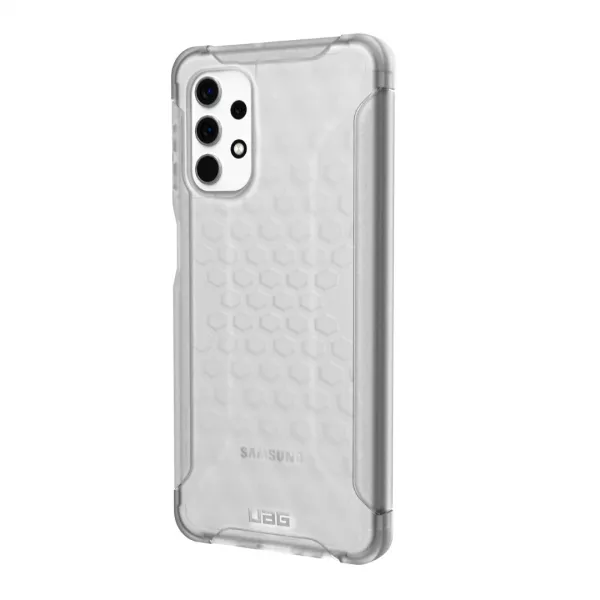Husa de protectie UAG pentru Samsung Galaxy A32 5G, culoare Frosted Ice