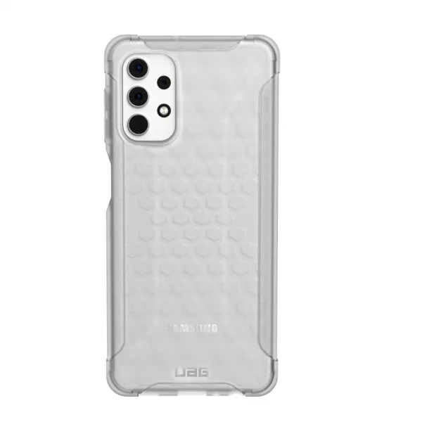 Husa de protectie UAG pentru Samsung Galaxy A32 5G, culoare Frosted Ice
