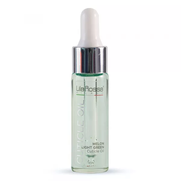 Ulei cuticule cu pipeta, lila rossa, melon light green, 15 ml