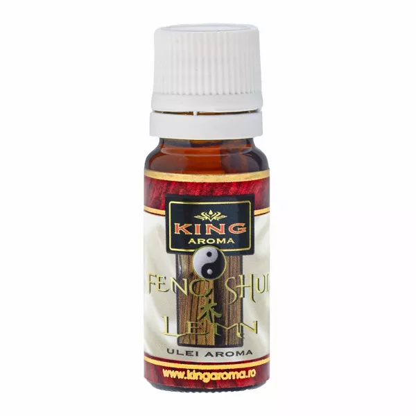 Ulei parfumat aromaterapie FENG SHUI LEMN Kingaroma 10 ml