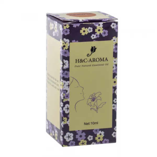 Ulei aromaterapie Lila Care, 10 ml, solubil in apa, cu extract de eucalipt