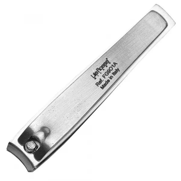 Unghiera profesionala, Lila Rossa, Inox Satin 8 cm