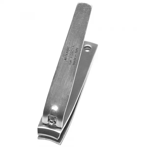 Unghiera profesionala, Lila Rossa, Inox Satin 8 cm
