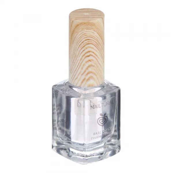Vegan Base Coat pentru lac de unghii 11 ml, NAILTURAL