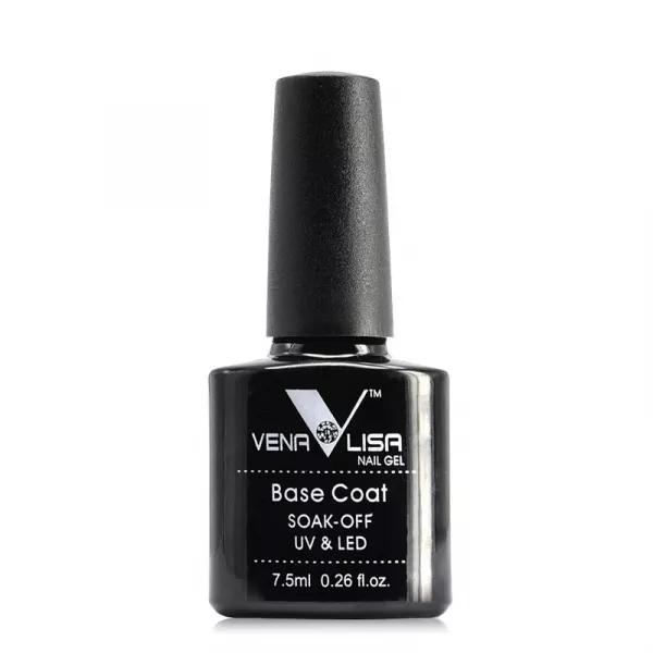 Base coat Venalisa, 7.5 ml