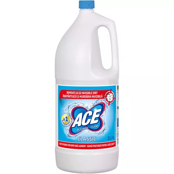 ACE INALBITOR CLASSIC 2L 10/BAX