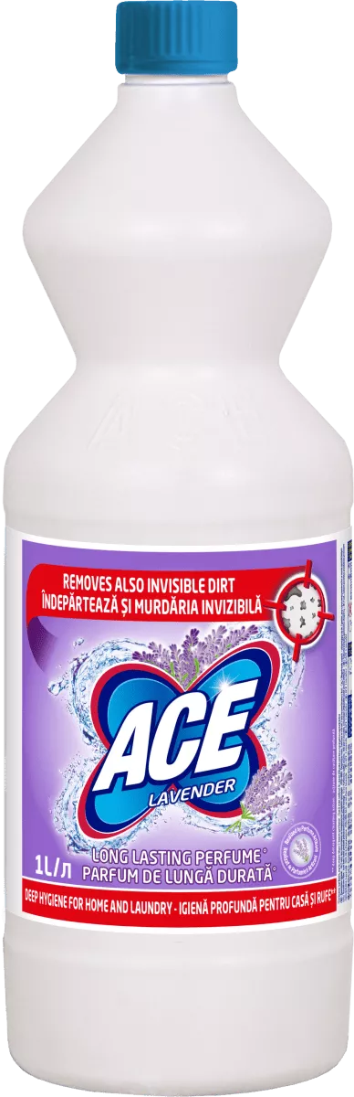 ACE INALBITOR LAVENDER 1L 18/BAX