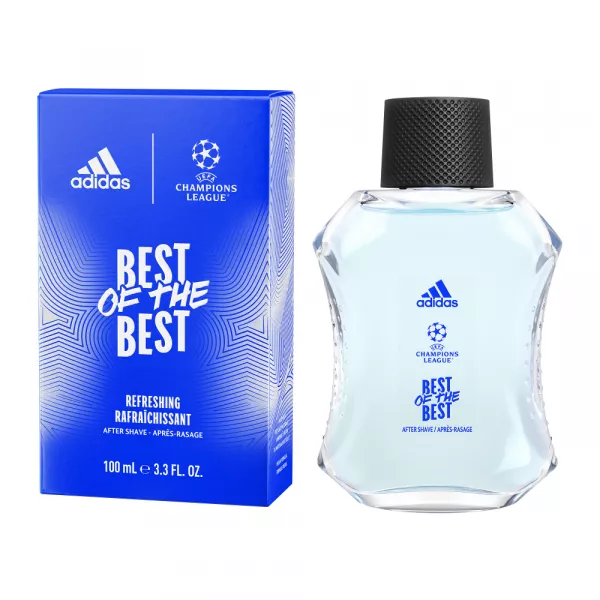ADIDAS AFTER SHAVE BEST OF THE BEST 100ML 12/BAX