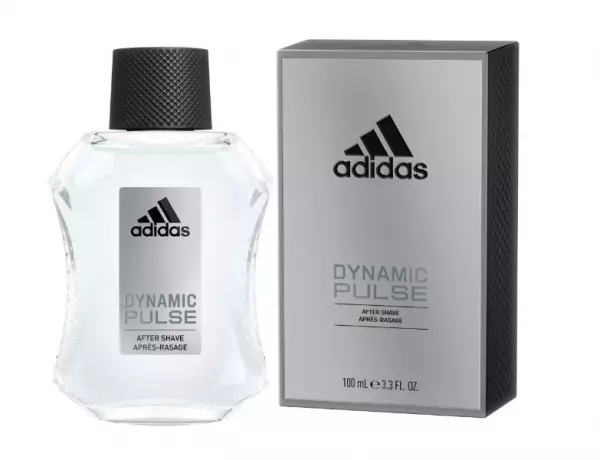 After shave - ADIDAS AFTER SHAVE DYNAMIC PULSE 100ML 3BUC/SET 12/BAX, lucidiusmarket.ro