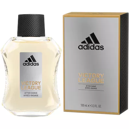 ADIDAS AFTER SHAVE VICTORY LEAGUE 100ML 3BUC/SET 12/BAX