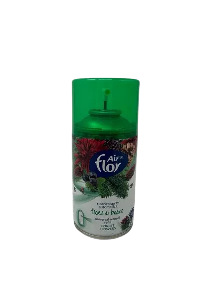 AIR FLOR ODORIZANT CAMERA FOREST FLOWERS 250ML 12/BAX