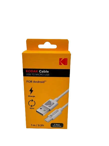 Telefoane si accesorii - KODAK CABLU USB SAM (30425828) 12/BAX, lucidiusmarket.ro