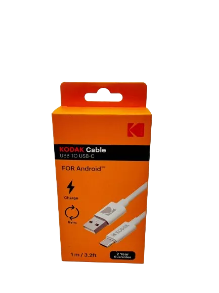 Telefoane si accesorii - KODAK CABLU USB TYPE C (30425965) 12/BAX, lucidiusmarket.ro