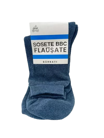 Sosete - LUCY SOSETE ADULTI BBC FLAUSATE (S48/S49), lucidiusmarket.ro