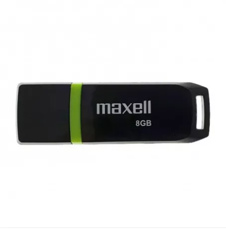 Stickuri USB - MAXELL MEMORIE STICK USB 8GB 2.0 10/BAX, lucidiusmarket.ro