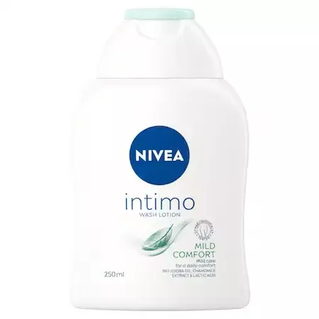 Igiena intima si absorbante - NIVEA GEL INTIM MILD 250ML 12/BAX, lucidiusmarket.ro