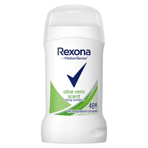Deodorante - REXONA STICK WOMEN ALOE VERA 40ML 6BUC/SET, lucidiusmarket.ro