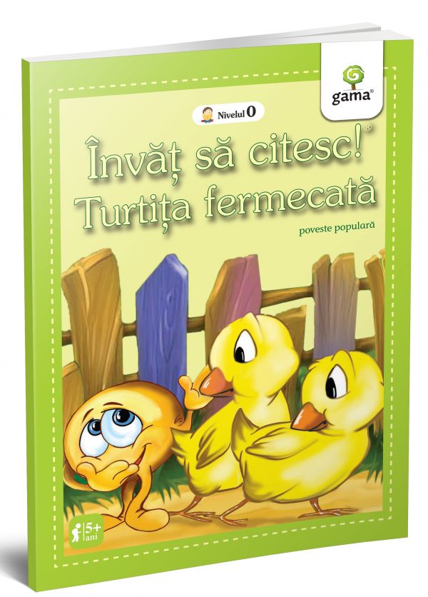 Turtita Fermecata