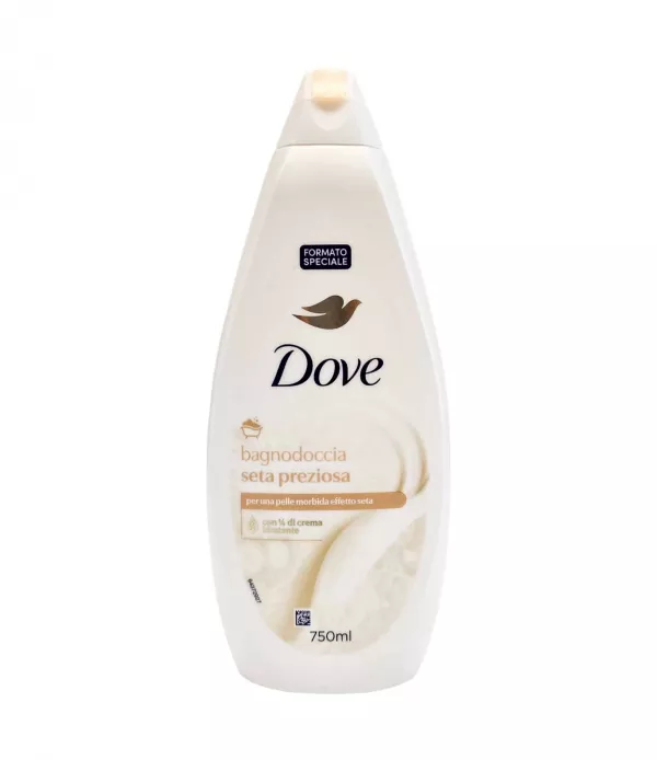 Gel De Dus Seta Preziosa Dove