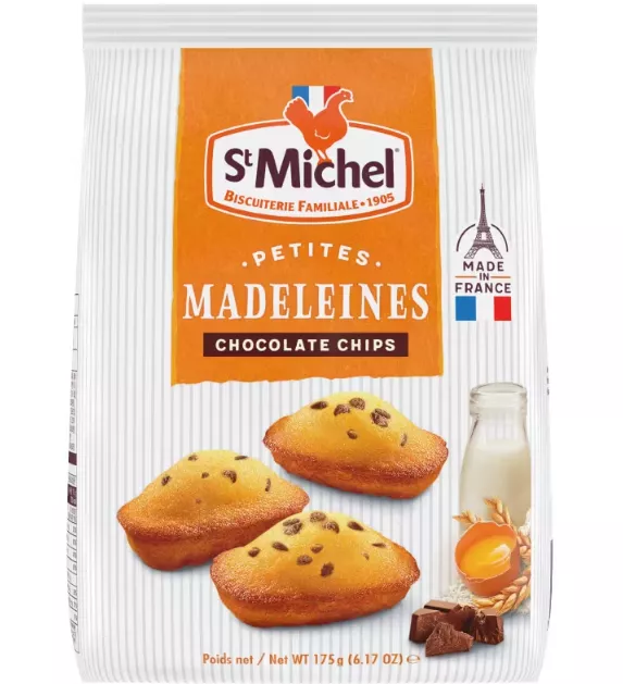 Madeleine Traditionale St. Michel