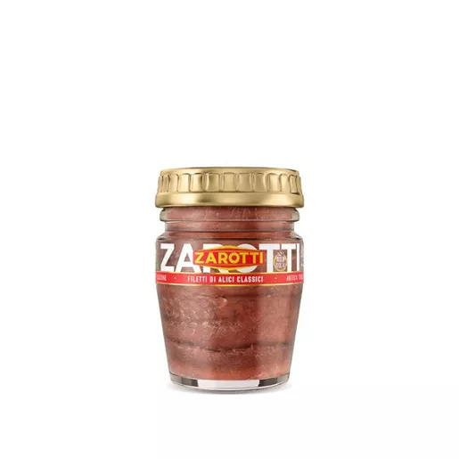 Ansoa in Ulei - Zarotti.