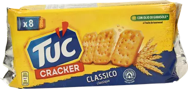 Tuc Rackers Crackers Tuc Clasici
