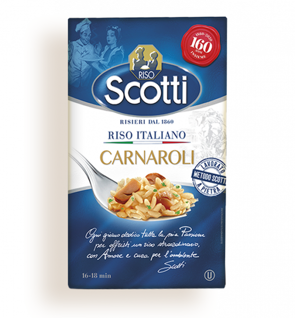 Orez Riso Scotti Carnaroli