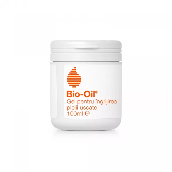 Bio-Oil Gel pentru îngrijirea pielii uscate 100 ml
