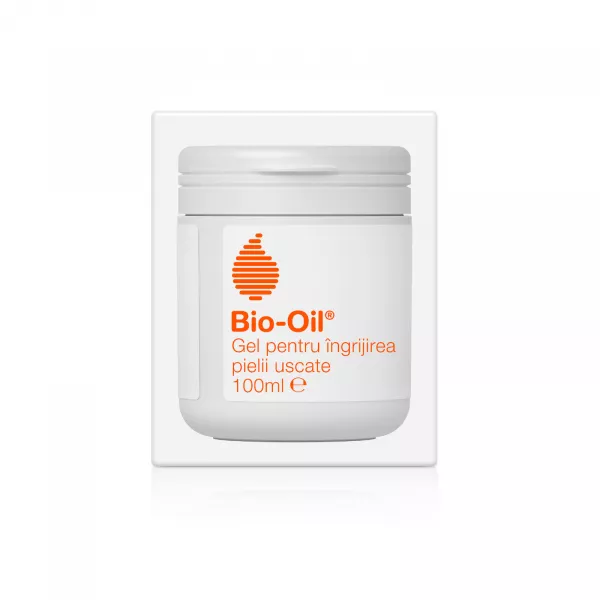 Bio-Oil Gel pentru îngrijirea pielii uscate 100 ml