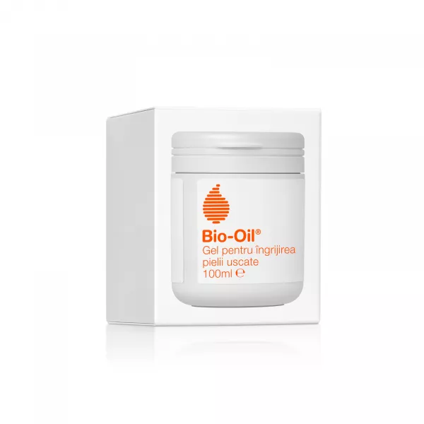 Bio-Oil Gel pentru îngrijirea pielii uscate 100 ml