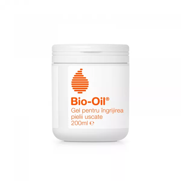 Bio-Oil Gel pentru îngrijirea pielii uscate 200 ml