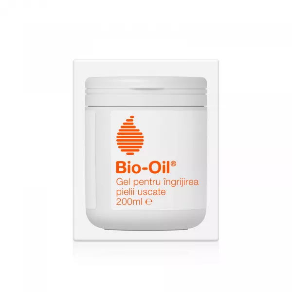 Bio-Oil Gel pentru îngrijirea pielii uscate 200 ml