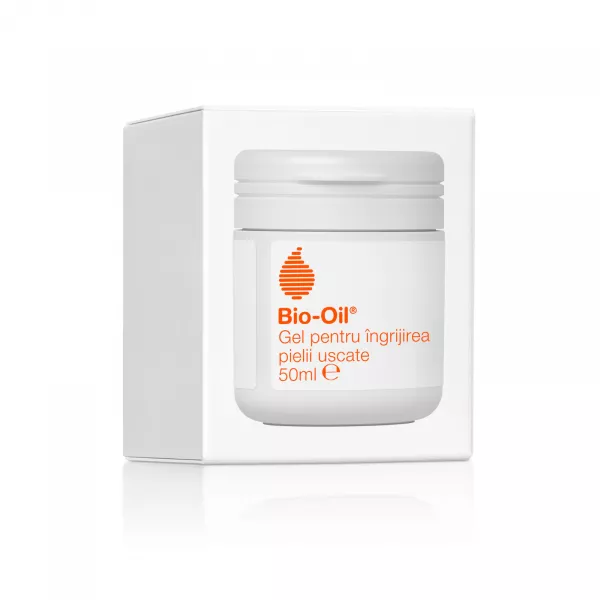 Bio-Oil Gel pentru îngrijirea pielii uscate 50 ml