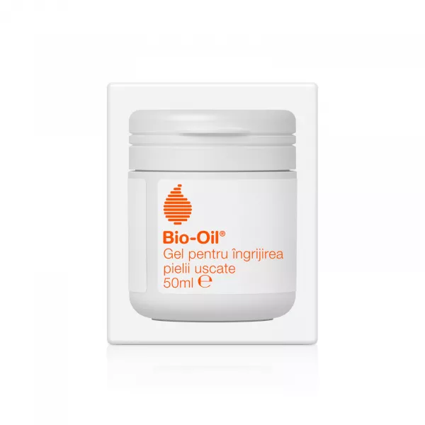 Bio-Oil Gel pentru îngrijirea pielii uscate 50 ml
