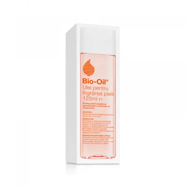 Bio-Oil Ulei pentru îngrijirea pielii 125 ml